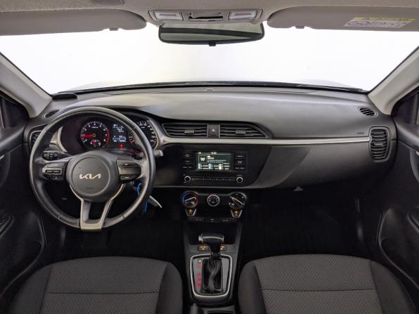 Kia Rio IV Рестайлинг с пробегом 2021 года, цена 1 750 000 рублей, 93397 км, хэтчбек, Автокод Объявления