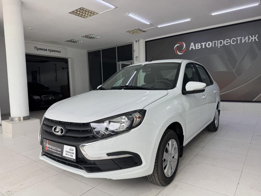 Lada (ВАЗ) Granta I Рестайлинг Минеральные Воды  - изображение 3