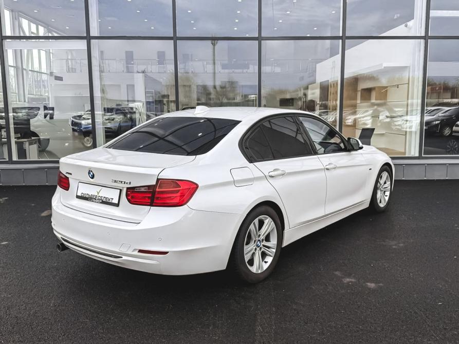 BMW 3 серии VI (F3x) Курган  - изображение 2