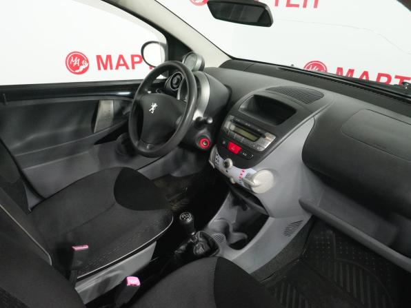 Peugeot 107 I Рестайлинг с пробегом 2009 года, цена 345 000 рублей, 214617 км, хэтчбек, Автокод Объявления