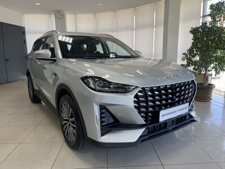 JETOUR X70+ I Рестайлинг Москва  - изображение 3