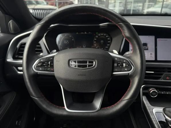 Geely Tugella I Рестайлинг с пробегом 2023 года, цена 3 548 000 рублей, 15005 км, внедорожник, Автокод Объявления