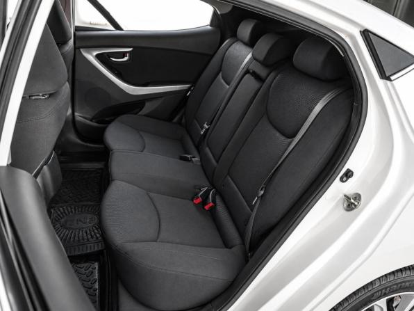 Hyundai Elantra V (MD) Рестайлинг с пробегом 2014 года, цена 1 129 000 рублей, 146257 км, седан, Автокод Объявления
