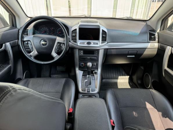 Chevrolet Captiva I Рестайлинг с пробегом 2013 года, цена 1 157 000 рублей, 164000 км, внедорожник, Автокод Объявления