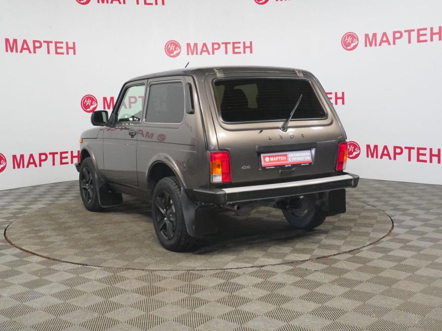 Lada (ВАЗ) 2121 (4x4) I Рестайлинг (2020) Вологда  - изображение 7