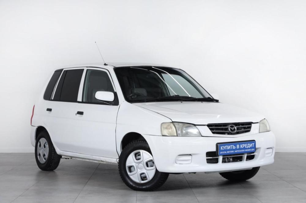 Mazda Demio I (DW) Новосибирск  - изображение 1