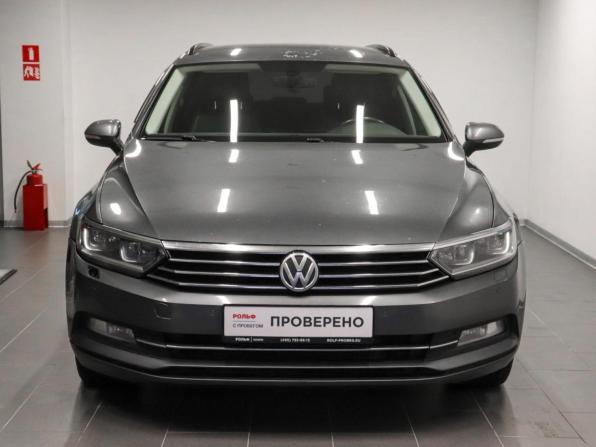 Volkswagen Passat B8 с пробегом 2016 года, цена 1 550 000 рублей, 231864 км, универсал, Автокод Объявления