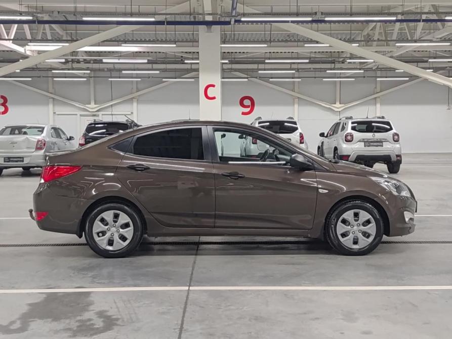 Hyundai Solaris I Рестайлинг Казань  - изображение 5