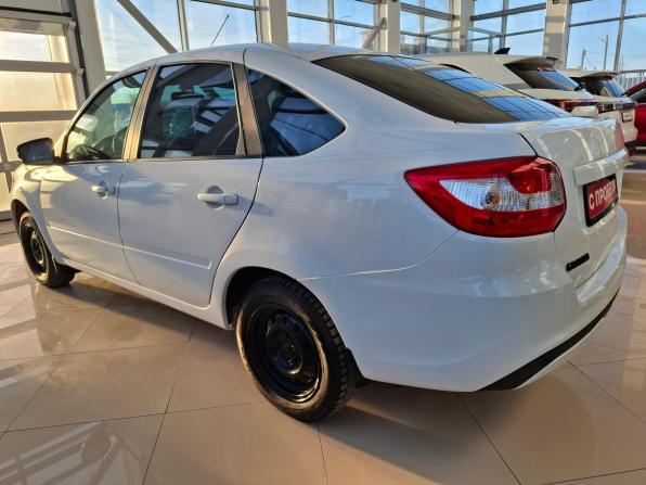 Lada (ВАЗ) Granta I Рестайлинг с пробегом 2023 года, цена 639 000 рублей, 57438 км, лифтбек, Автокод Объявления