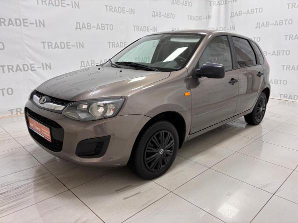 Lada (ВАЗ) Kalina II с пробегом 2016 года, цена 385 000 рублей, 202000 км, хэтчбек, Автокод Объявления