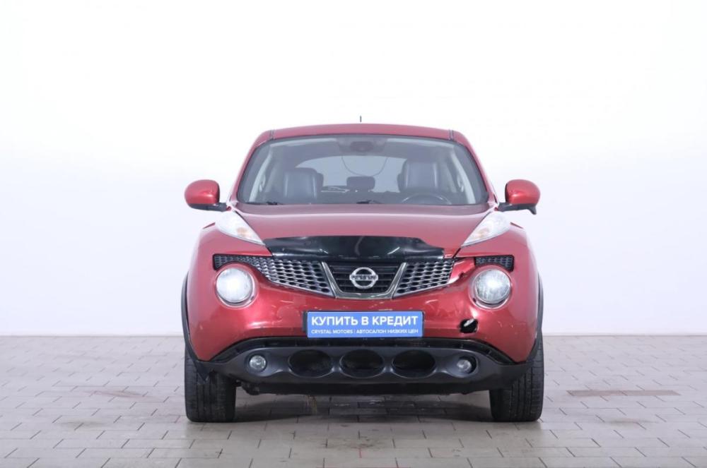 Nissan Juke I Омск  - изображение 2