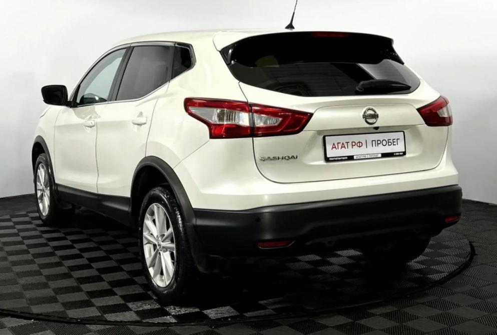 Nissan Qashqai II Нижний Новгород  - изображение 8