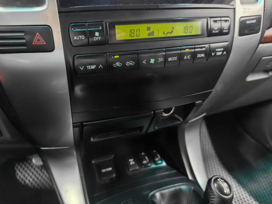 Toyota Land Cruiser Prado 120 Series Новосибирск  - изображение 23