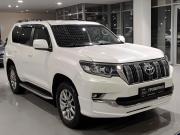 Toyota Land Cruiser Prado 150 Series Рестайлинг 2 Казань  - изображение 25