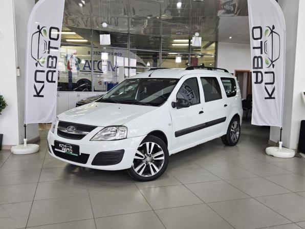 Lada (ВАЗ) Largus I с пробегом 2019 года, цена 938 000 рублей, 89000 км, универсал, Автокод Объявления
