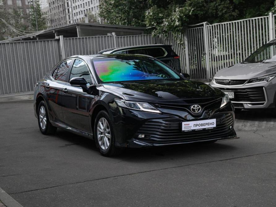 Toyota Camry VIII (XV70) Москва  - изображение 3
