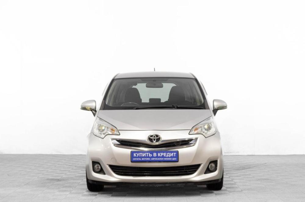 Toyota Ractis II Барнаул  - изображение 2