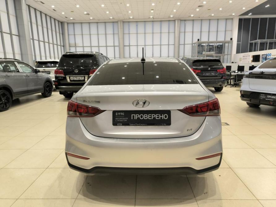 Hyundai Solaris II Казань  - изображение 7