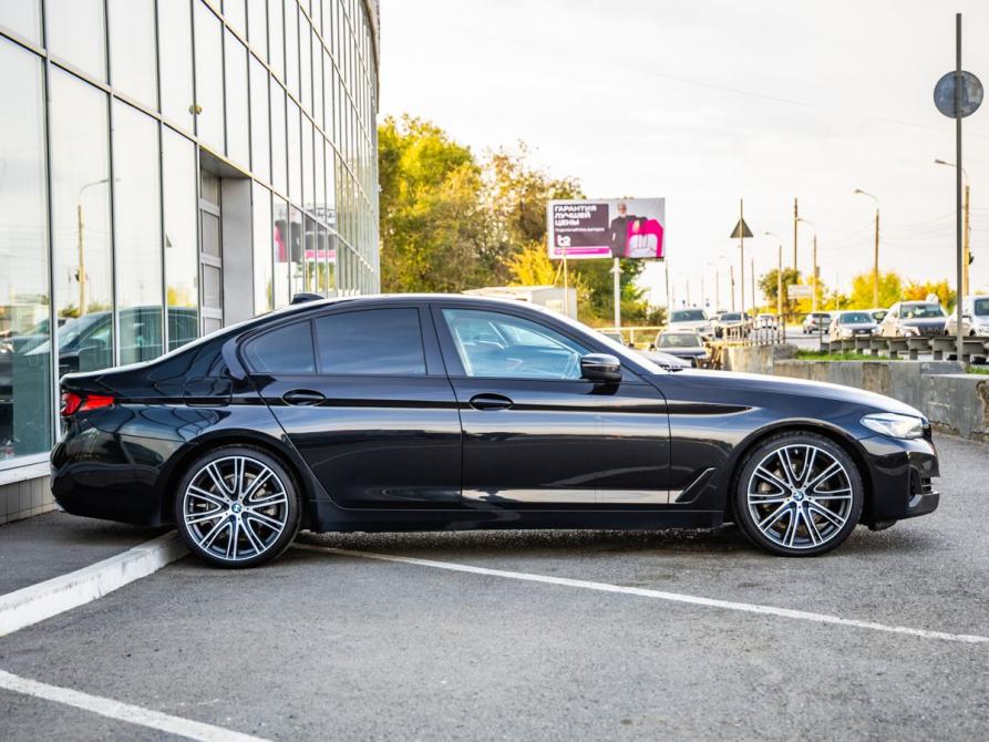 BMW 5 серии VII (G30/G31/G38) Рестайлинг Волгоград  - изображение 8