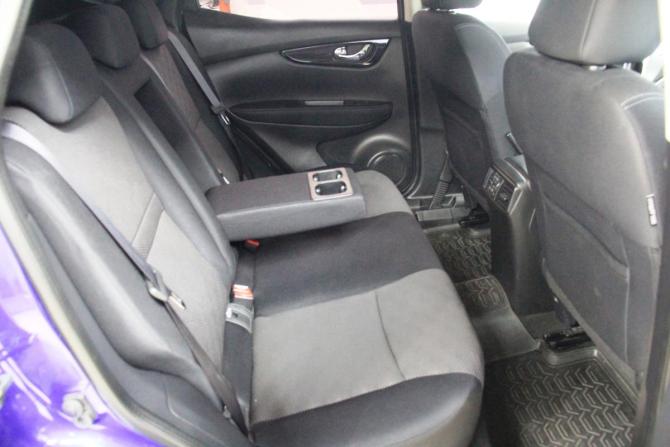 Nissan Qashqai II с пробегом 2014 года, цена 1 387 000 рублей, 192812 км, внедорожник, Автокод Объявления