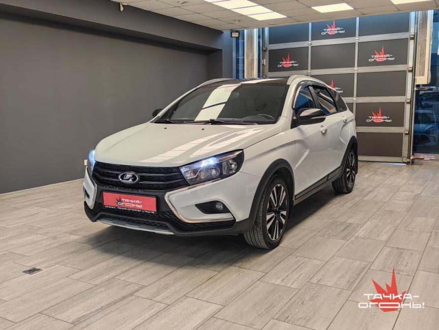 Lada (ВАЗ) Vesta I Пермь  - изображение 1
