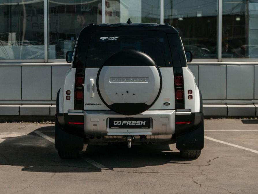 Land Rover Defender II Курган  - изображение 4