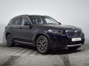BMW X3 III (G01) Рестайлинг Санкт-Петербург  - изображение 26