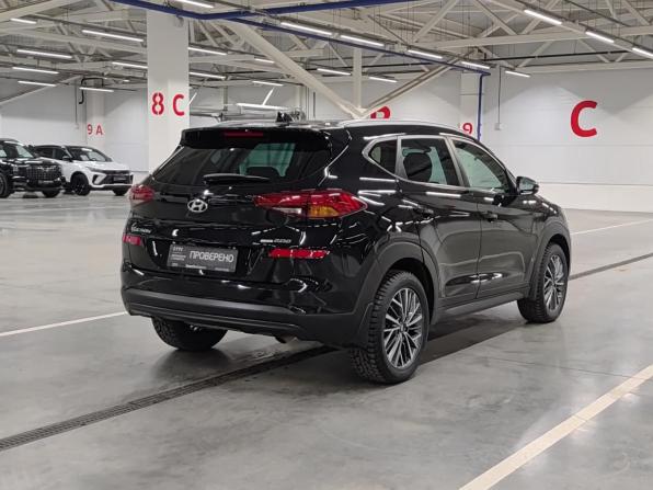 Hyundai Tucson III Рестайлинг с пробегом 2018 года, цена 2 110 000 рублей, 167060 км, внедорожник, Автокод Объявления