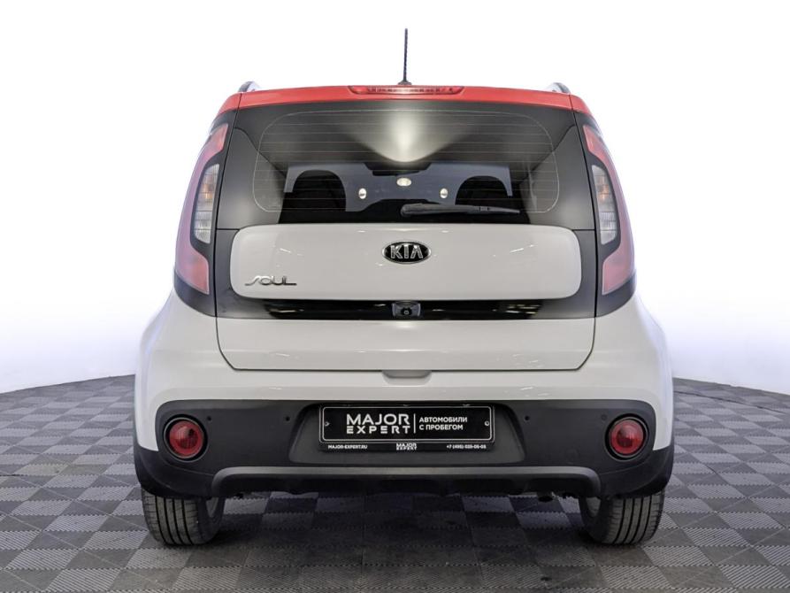 Kia Soul II Рестайлинг Москва  - изображение 6