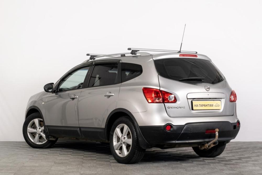 Nissan Qashqai I Томск  - изображение 6