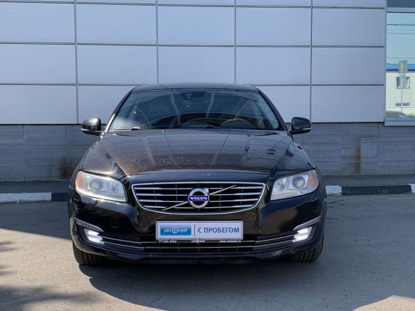 Volvo S80 II Рестайлинг 2 с пробегом 2013 года, цена 1 399 000 рублей, 331954 км, седан, Автокод Объявления