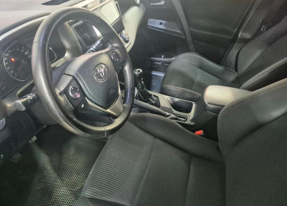 Toyota RAV4 IV (XA40) Воронеж  - изображение 15