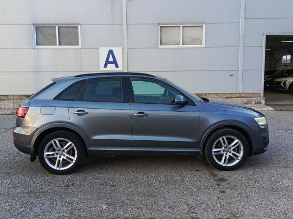 Audi Q3 I (8U) с пробегом 2013 года, цена 1 260 000 рублей, 244627 км, внедорожник, Автокод Объявления