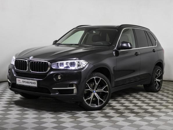 BMW X5 III (F15) с пробегом 2017 года, цена 3 089 000 рублей, 198000 км, внедорожник, Автокод Объявления