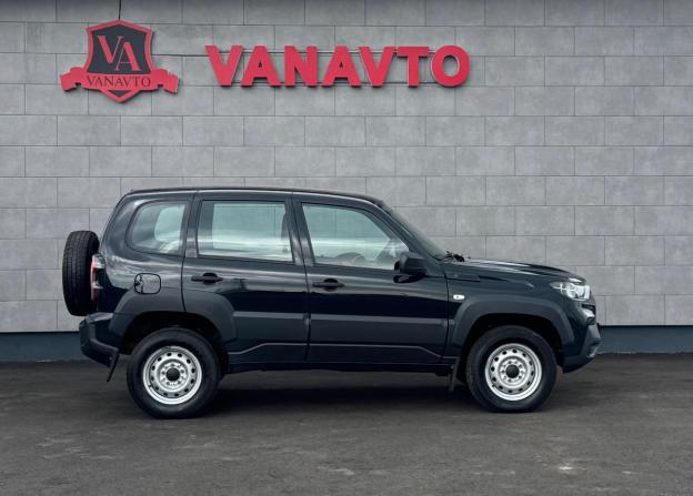 Lada (ВАЗ) Niva Travel I с пробегом 2024 года, цена 1 150 000 рублей, 18900 км, внедорожник, Автокод Объявления