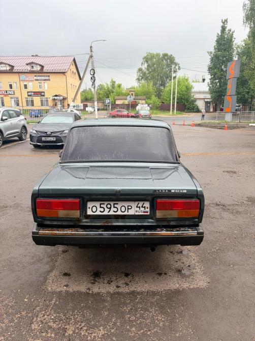 Lada (ВАЗ) 2107 Кострома  - изображение 6
