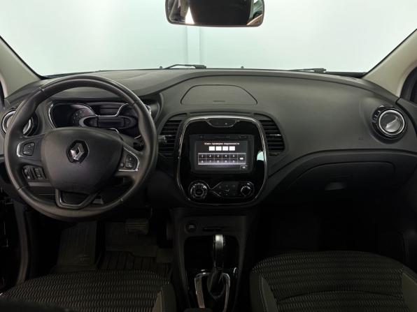 Renault Kaptur I с пробегом 2018 года, цена 1 499 000 рублей, 86000 км, внедорожник, Автокод Объявления