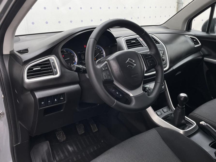 Suzuki SX4 II (S-Cross) Тамбов  - изображение 15