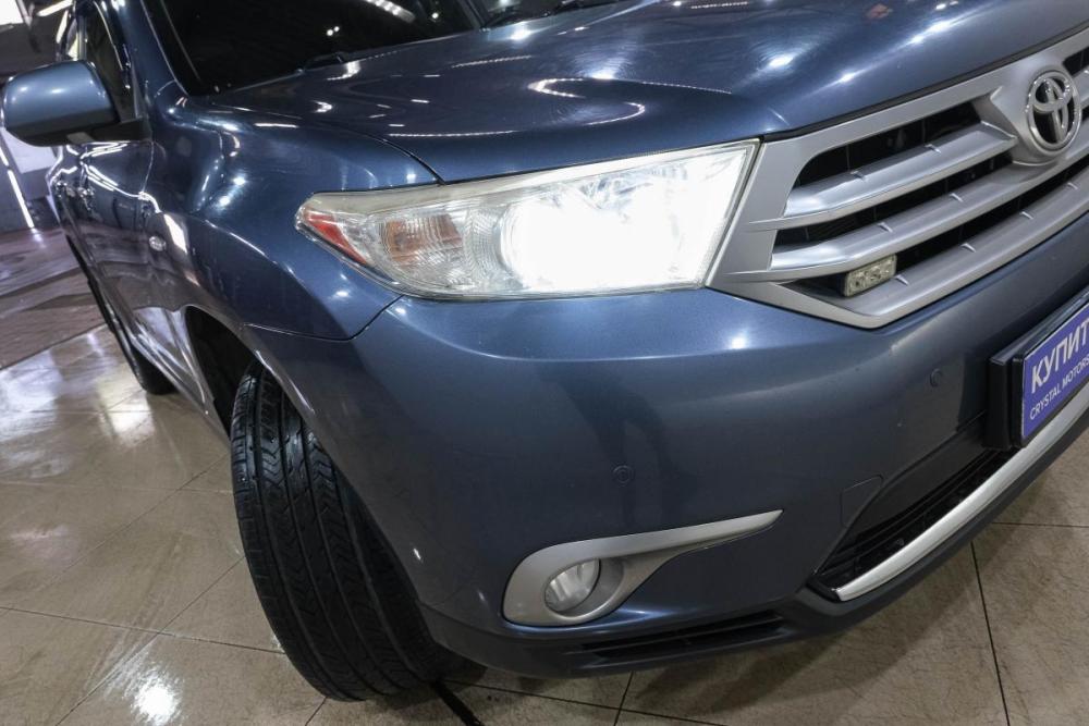 Toyota Highlander II (XU40) Рестайлинг Новокузнецк  - изображение 10