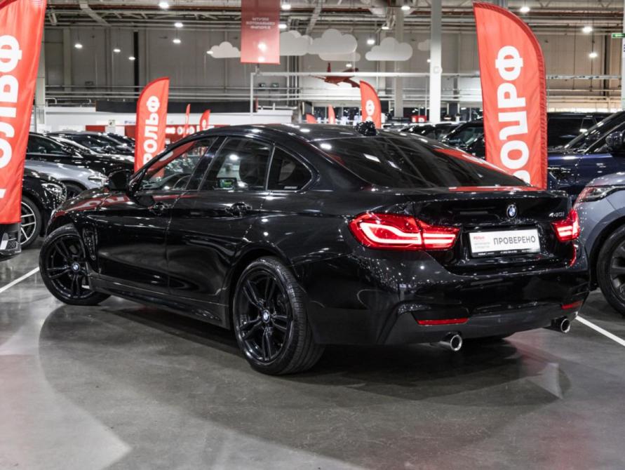 BMW 4 серии F32/F33/F36 Рестайлинг Санкт-Петербург  - изображение 13