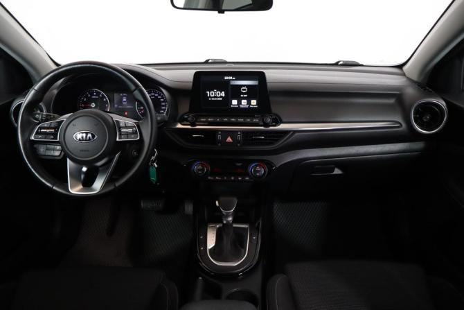 Kia Cerato IV с пробегом 2021 года, цена 1 899 000 рублей, 63000 км, седан, Автокод Объявления