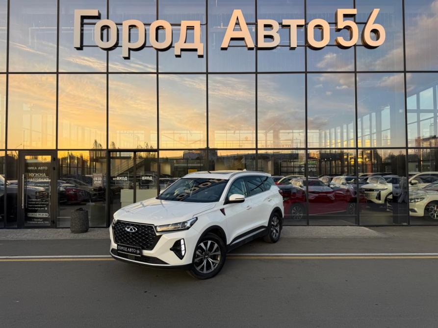 Chery Tiggo 7 Pro Max I Оренбург  - изображение 2