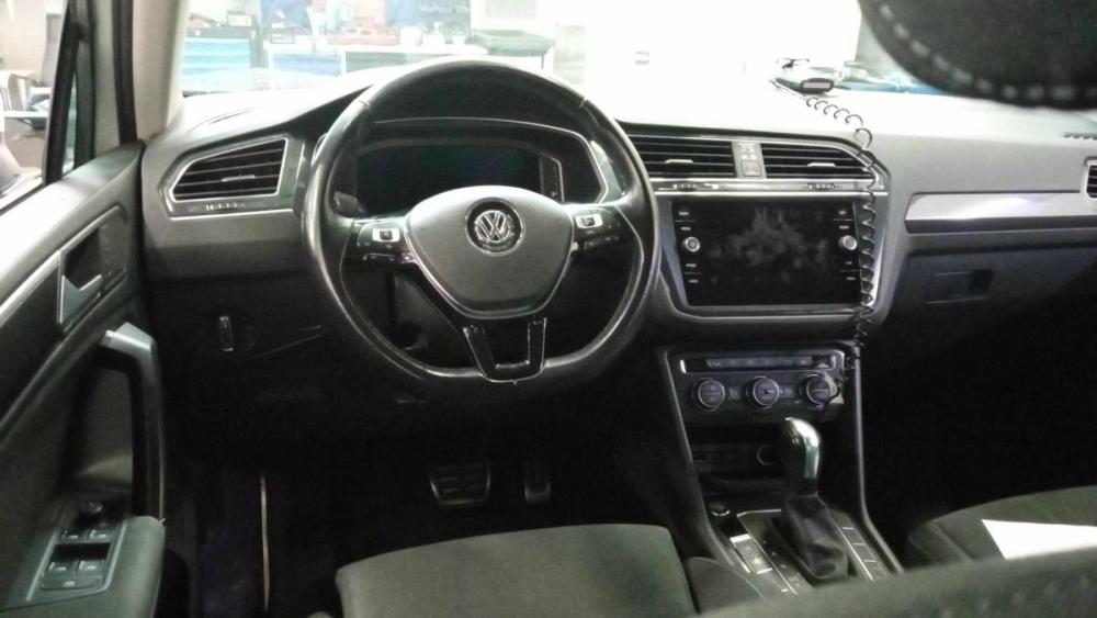 Volkswagen Tiguan II Рестайлинг Санкт-Петербург  - изображение 5