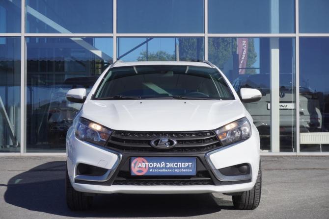 Lada (ВАЗ) Vesta I с пробегом 2019 года, цена 1 064 000 рублей, 100550 км, универсал, Автокод Объявления