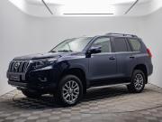 Toyota Land Cruiser Prado 150 Series Рестайлинг 2 Москва  - изображение 20