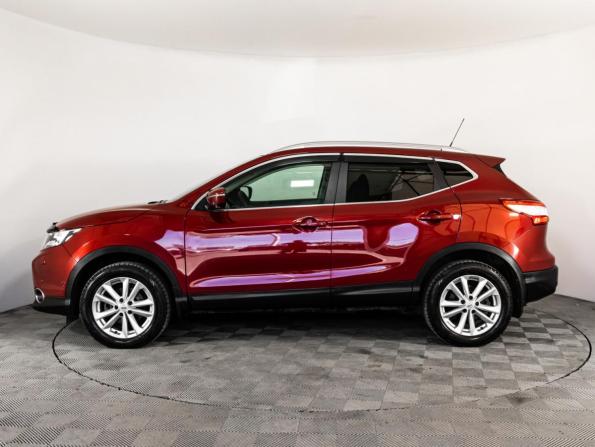 Nissan Qashqai II с пробегом 2014 года, цена 1 549 000 рублей, 179915 км, внедорожник, Автокод Объявления