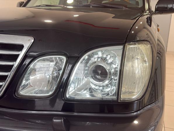 Lexus LX II Рестайлинг с пробегом 2004 года, цена 3 275 000 рублей, 311332 км, внедорожник, Автокод Объявления