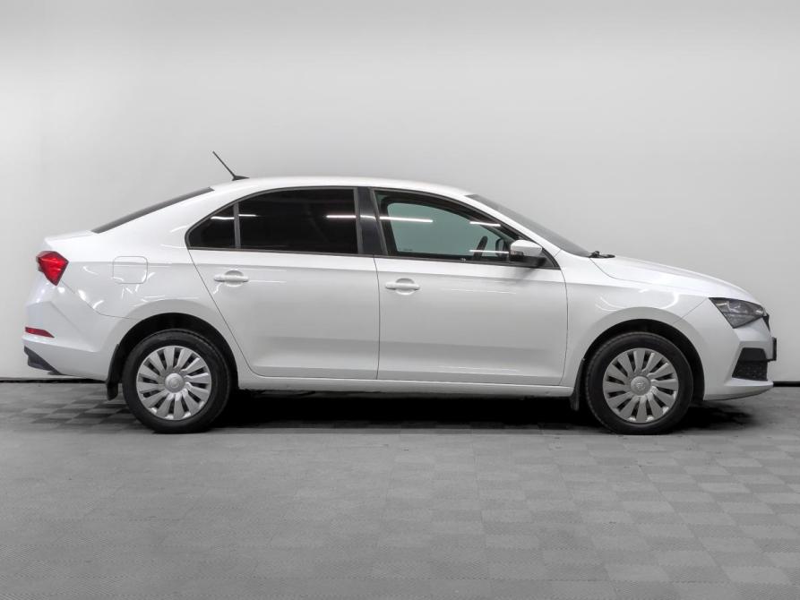 Skoda Rapid II Москва  - изображение 4