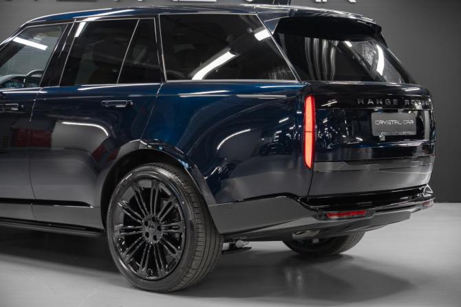 Новый Land Rover Range Rover V 2026 года, цена 24 200 000 рублей, внедорожник, Автокод Объявления