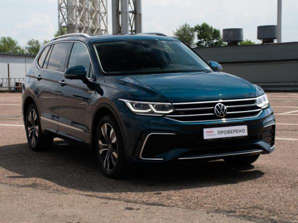 Volkswagen Tiguan II Рестайлинг (China Market) с пробегом 2023 года, цена 4 148 000 рублей, 36000 км, внедорожник, Автокод Объявления